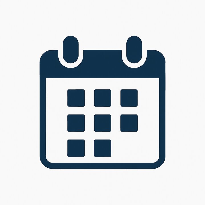 icono calendario